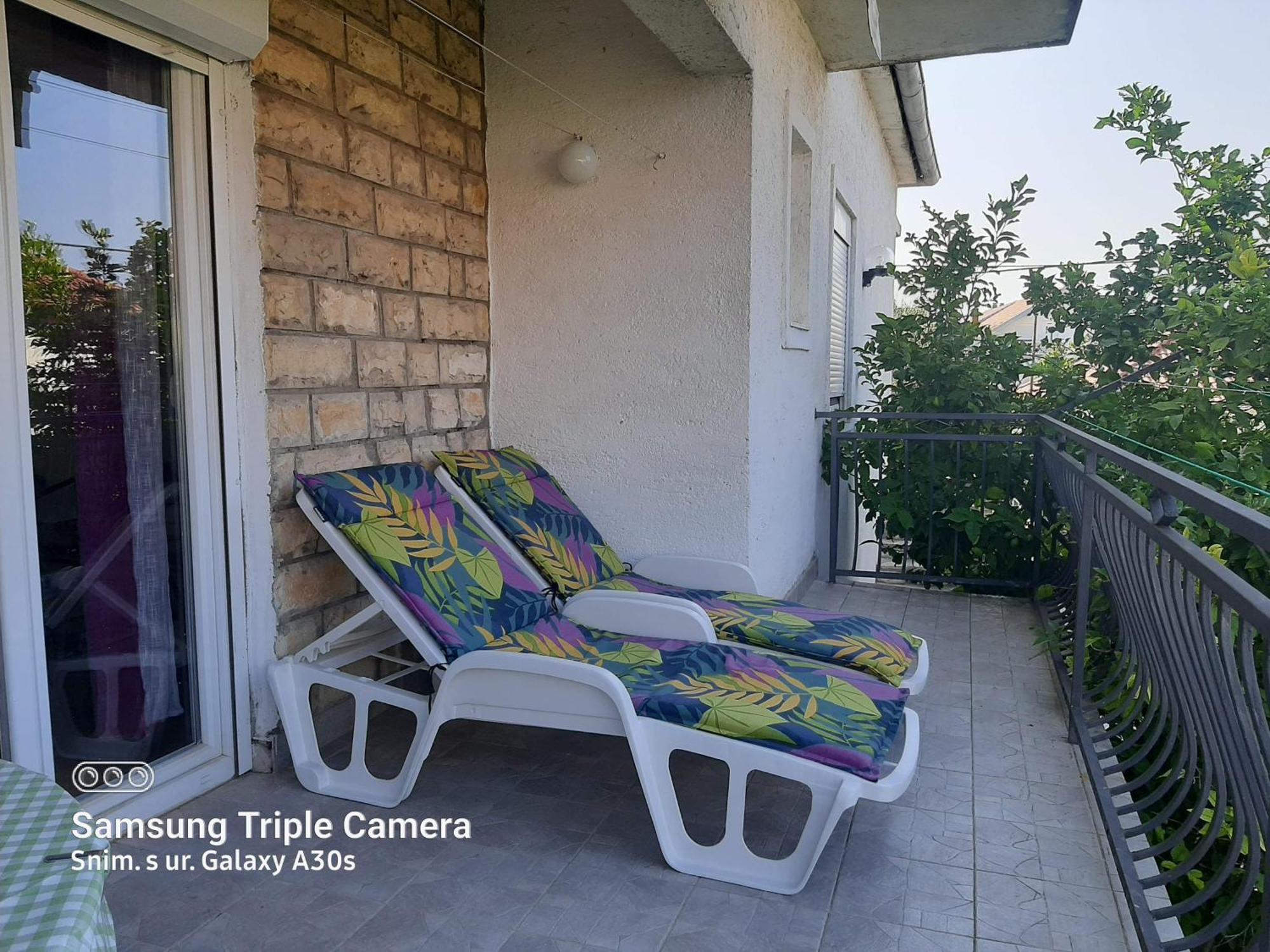 Sarko Apartment Zadar Exterior photo